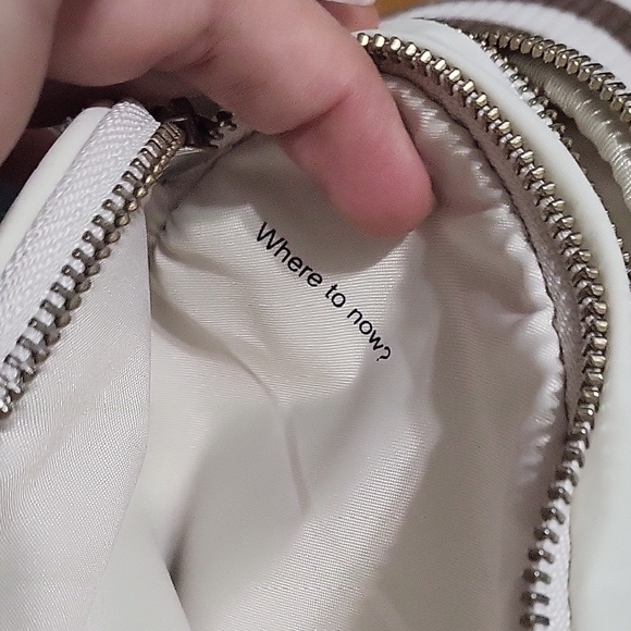 lululemon athletica Silver Belt Bag - Picture 10 of 12